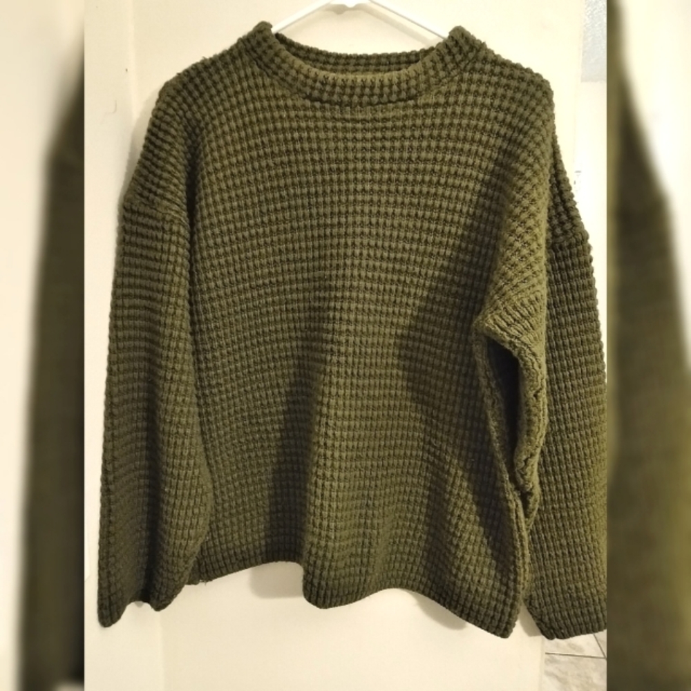 SAMNI Knit Sweater